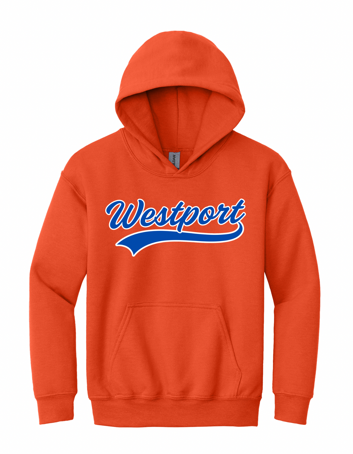 Westport Retro - Adult Sweatshirts