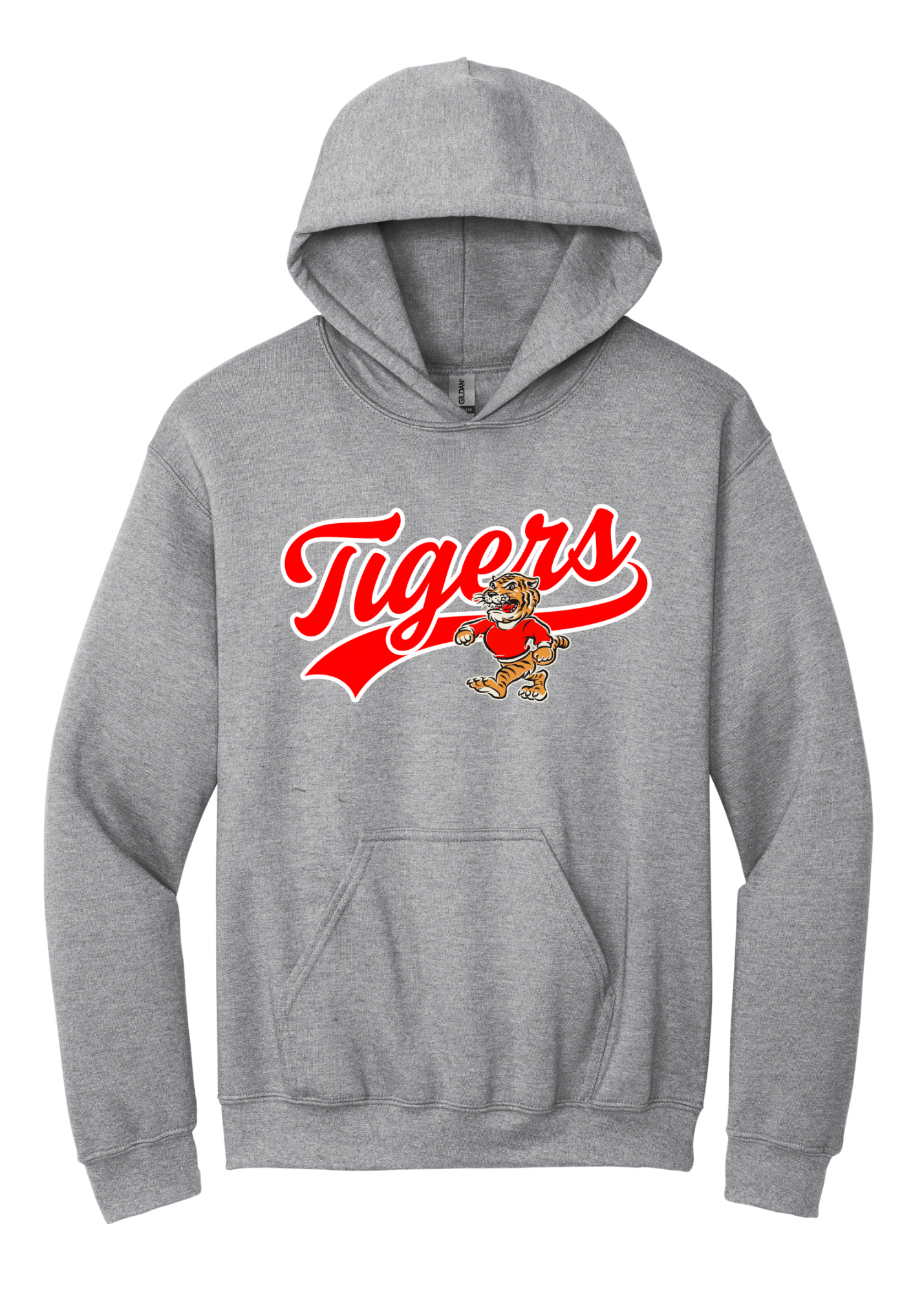 Tigers Retro