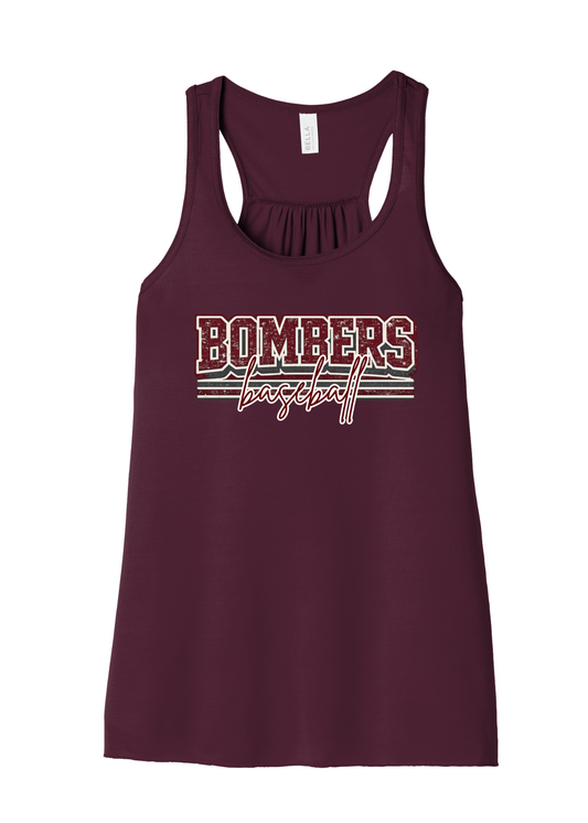 Bombers Baseball Stripe