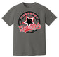 Round Generals Mascot - Adult T-shirt