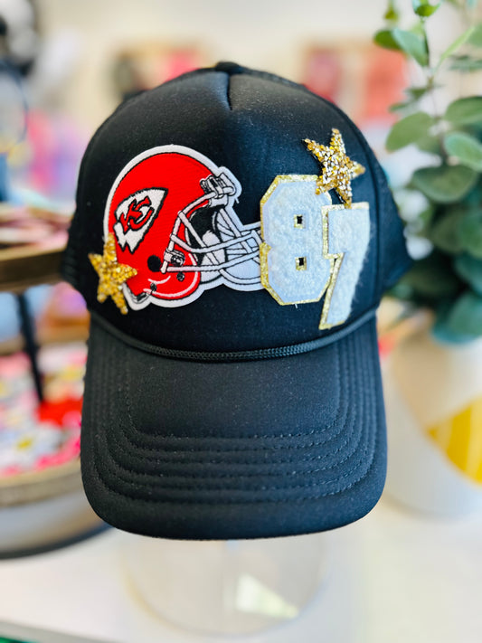 KC 87 Patch Hat