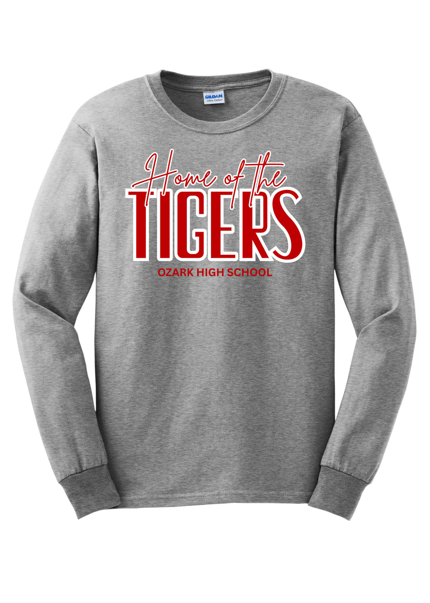 Home of the Ozark Tigers