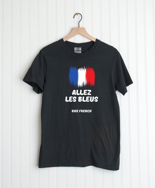Allez Les Bleus Tee