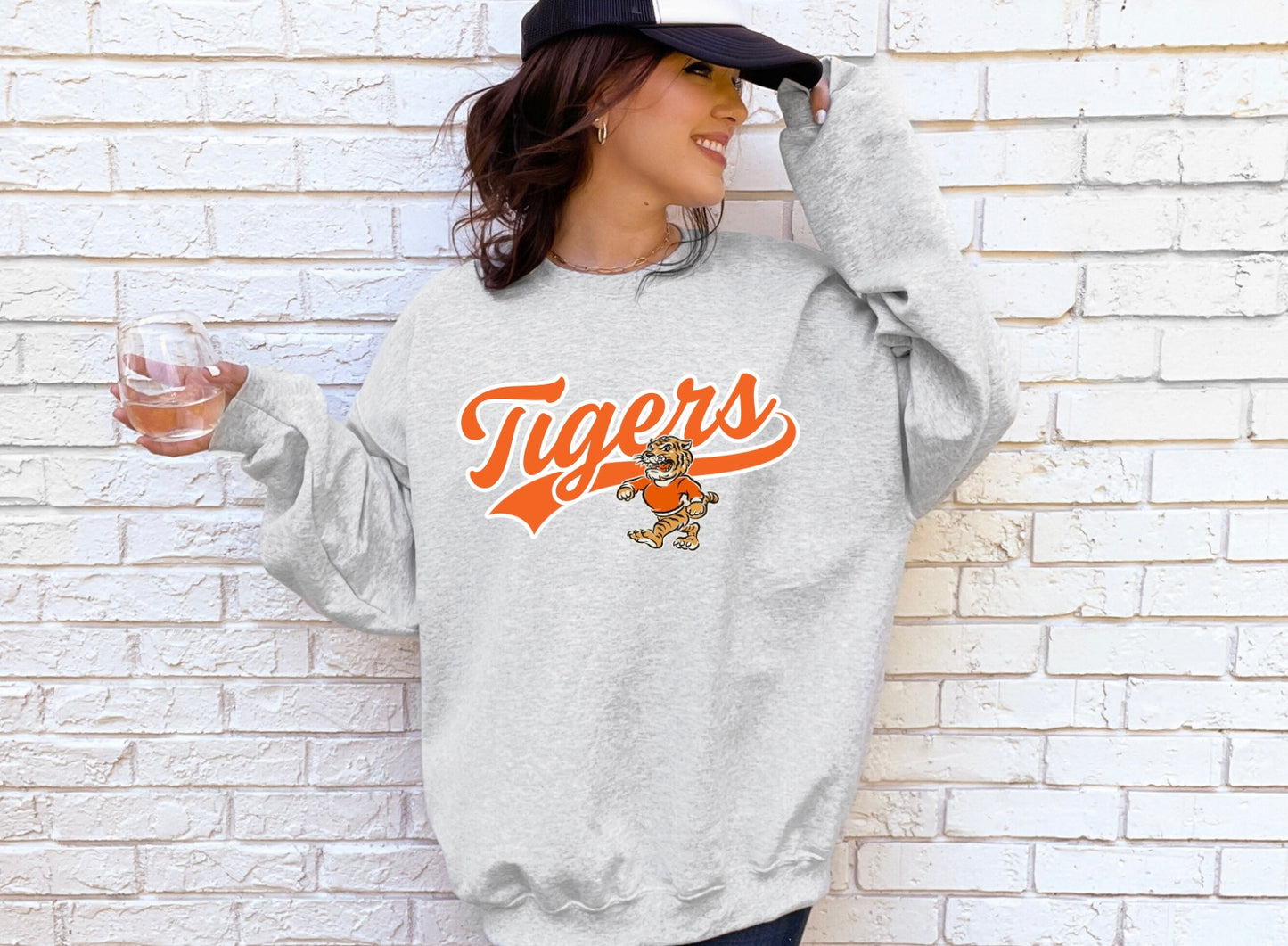 Tigers - Orange