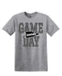 Game Day Gingham- Adult T-shirt