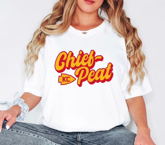 Chief Peat