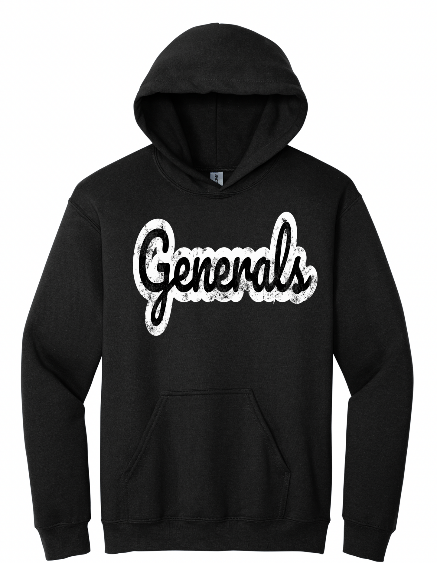 Generals Distressed - Adult