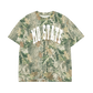 Green Leaf Camo Tee