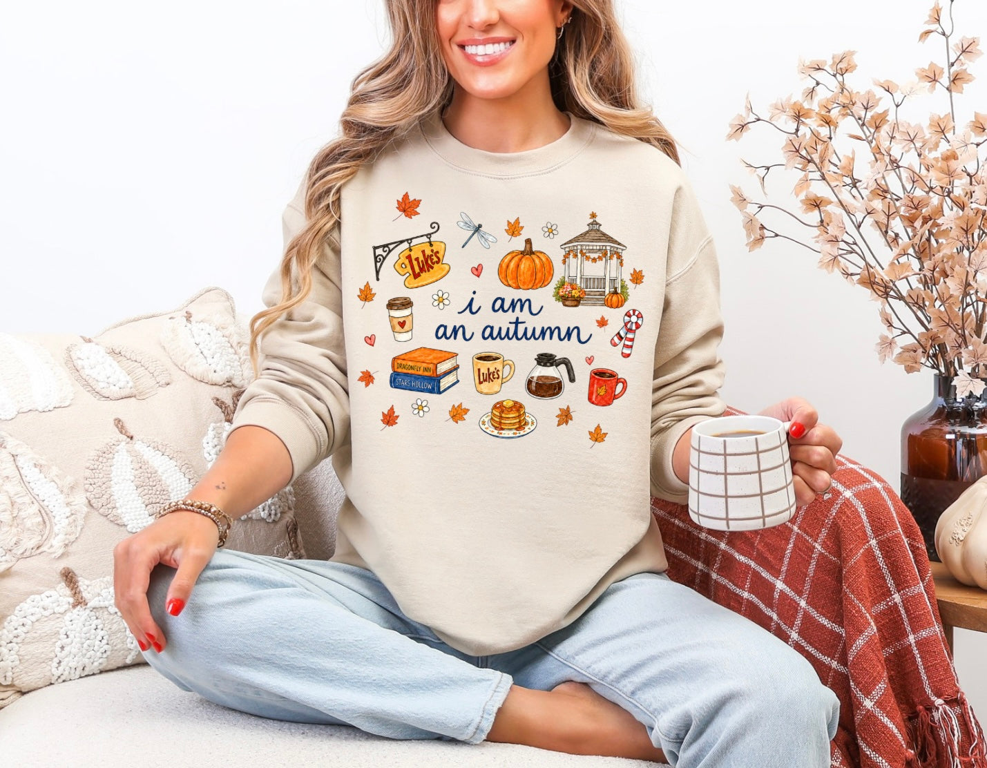 I Am An Autumn