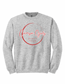 Crimson Girls Dance Team Round - Sweatshirt