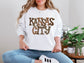 Kansas City - Brown Cheetah