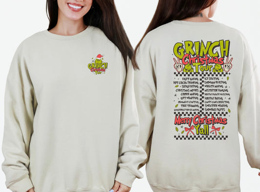 Gr*&ch Tour