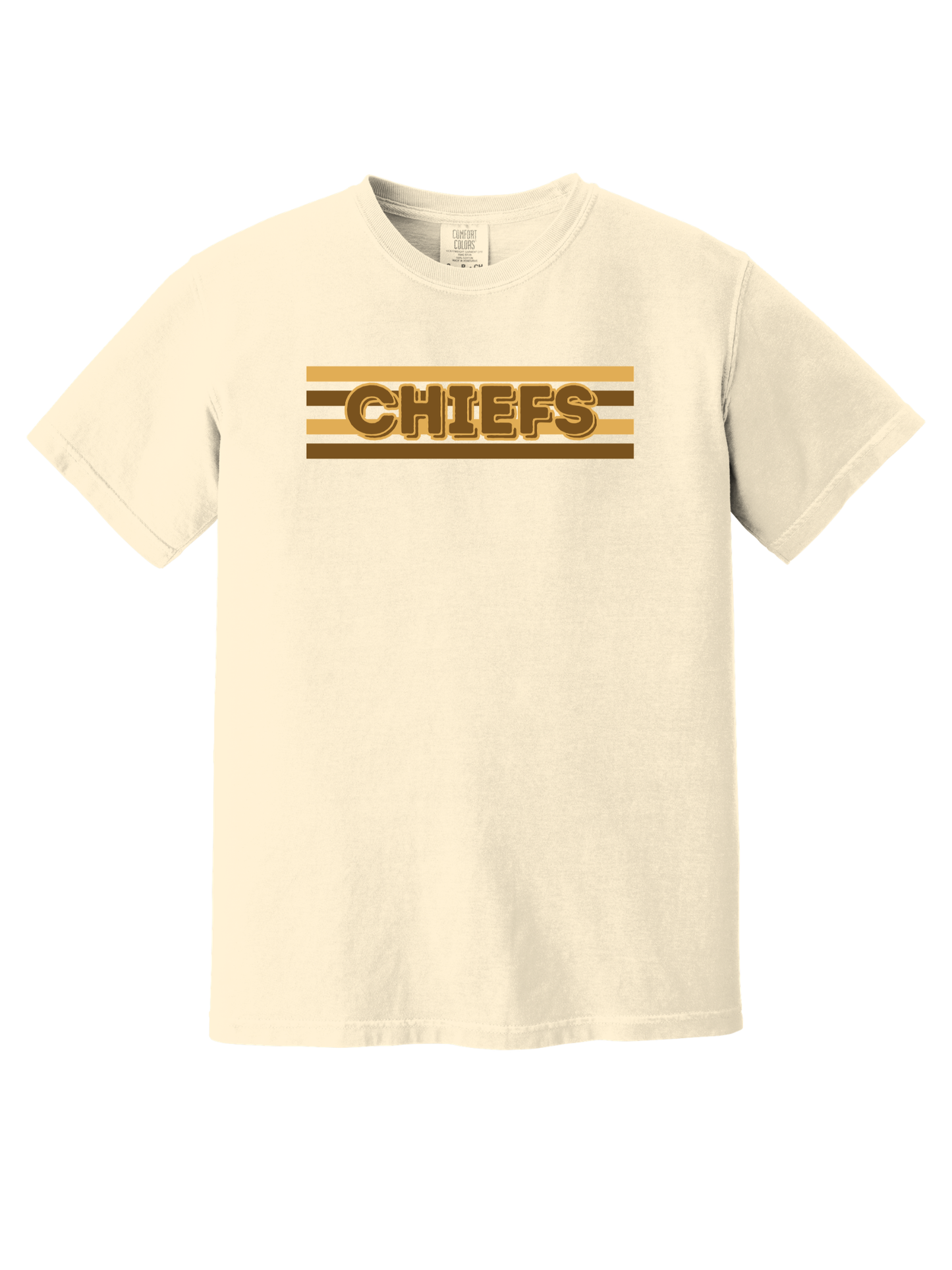 Chiefs - Thin Stripe