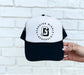 Pershing Middle Round Trucker Hat