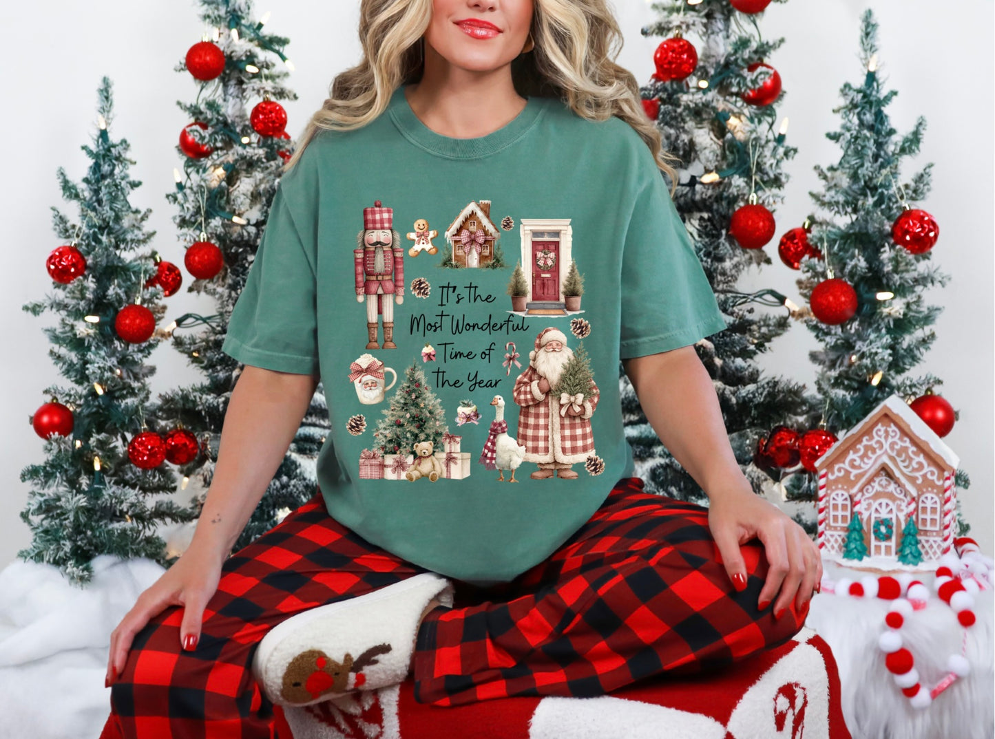 It's The Most Wonderful Time of the Year Doodle