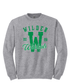 Wilder - Large W green font  - Adult
