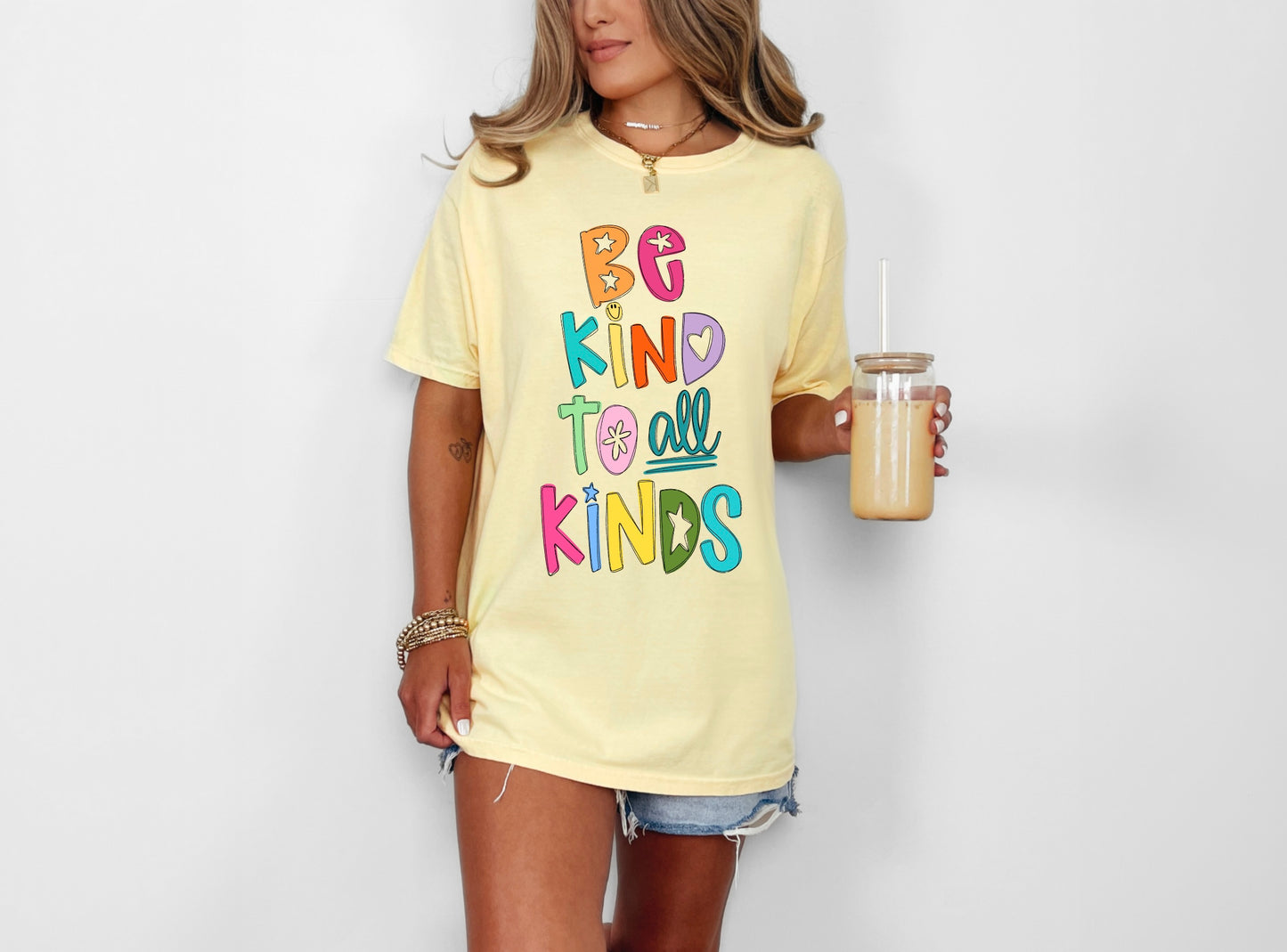 Be Kind To All Kinds