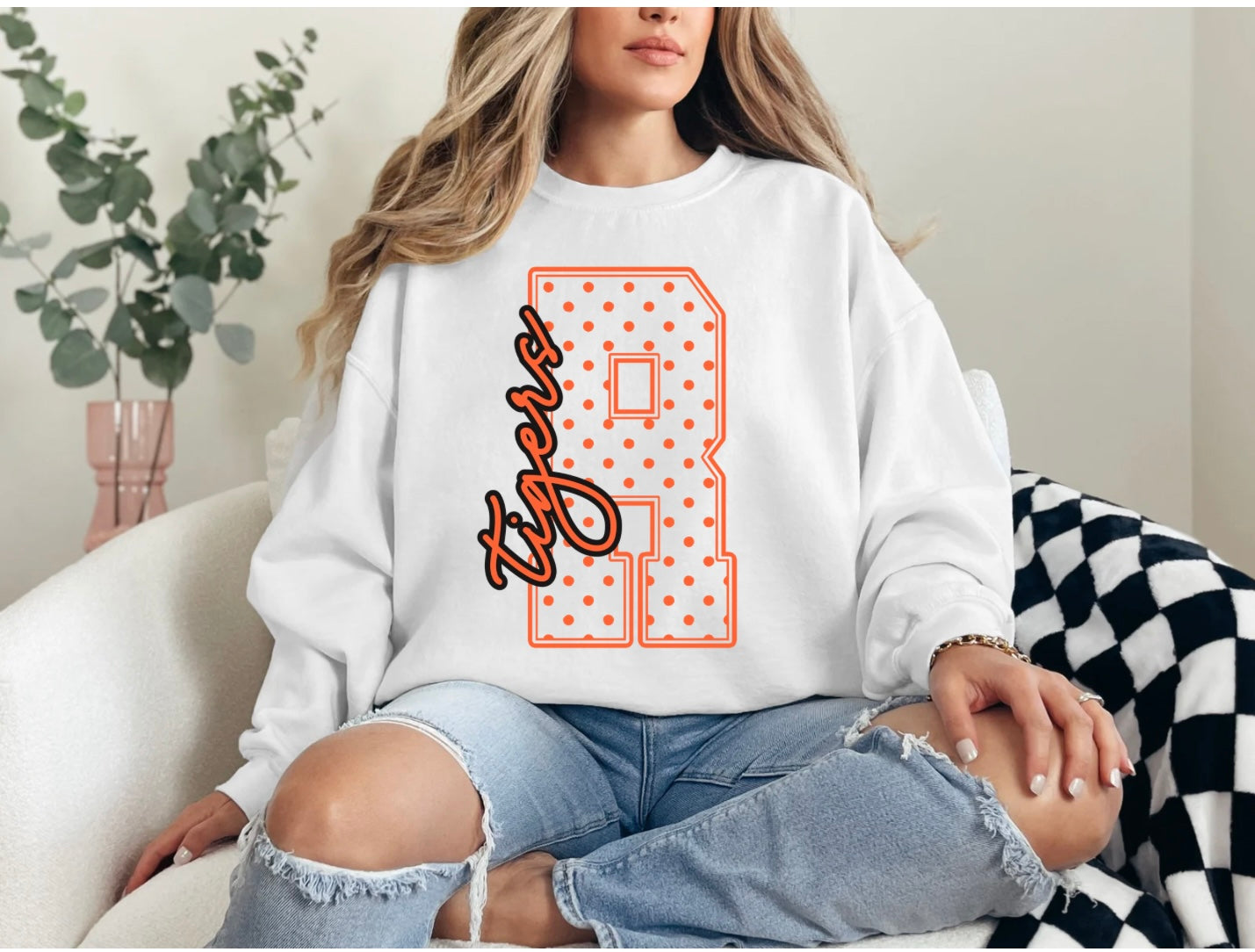 Large R Dots