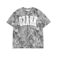 Gray Leaf Camo Tee