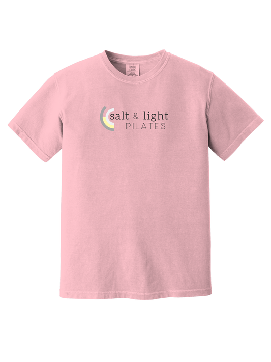 Comfort Colors Tee - Blossom Pink
