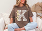 Large Lace K