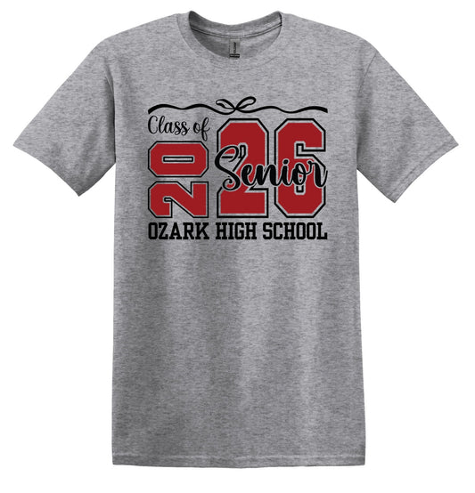 Class of 2026 with Bow