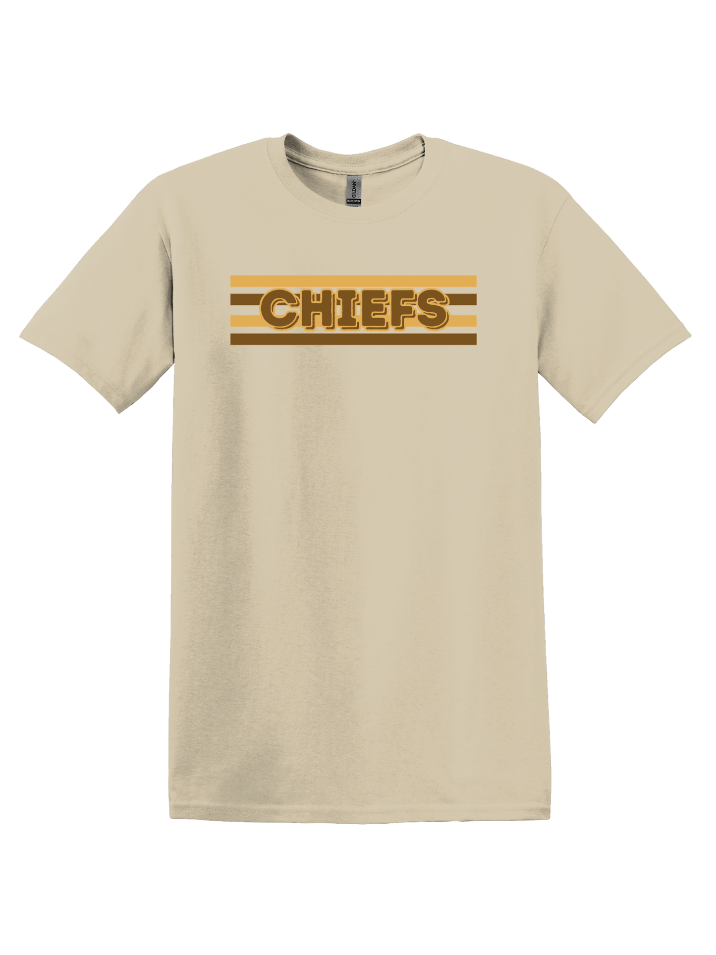 Chiefs - Thin Stripe