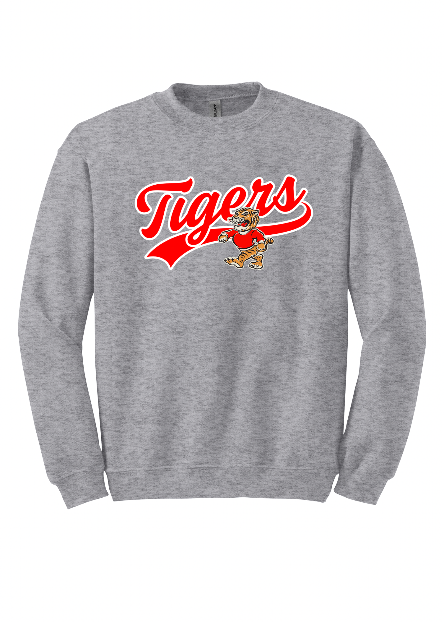 Tigers Retro