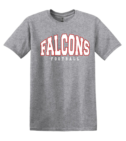 Falcons Football Arch