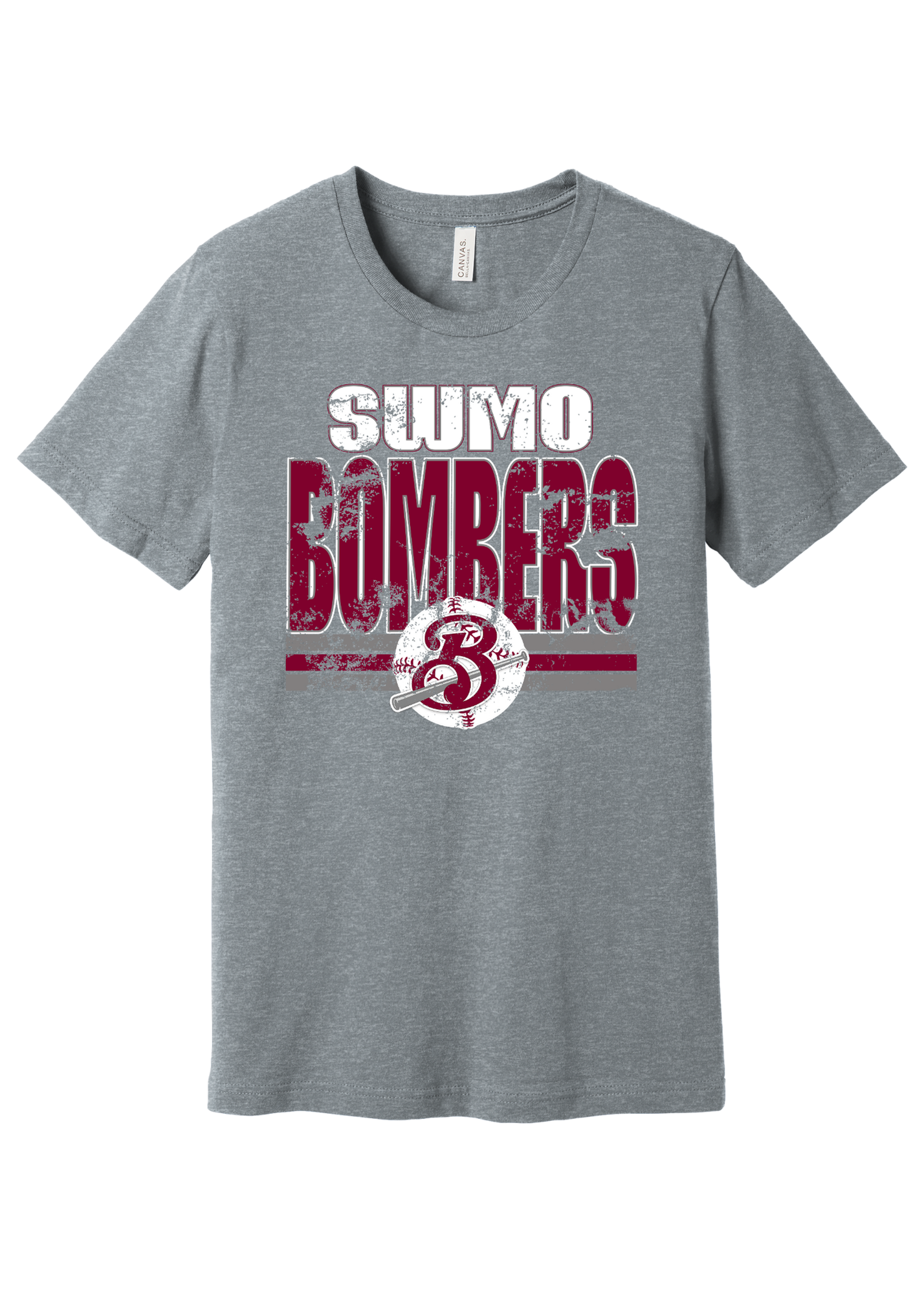 SWMO Bombers Distressed