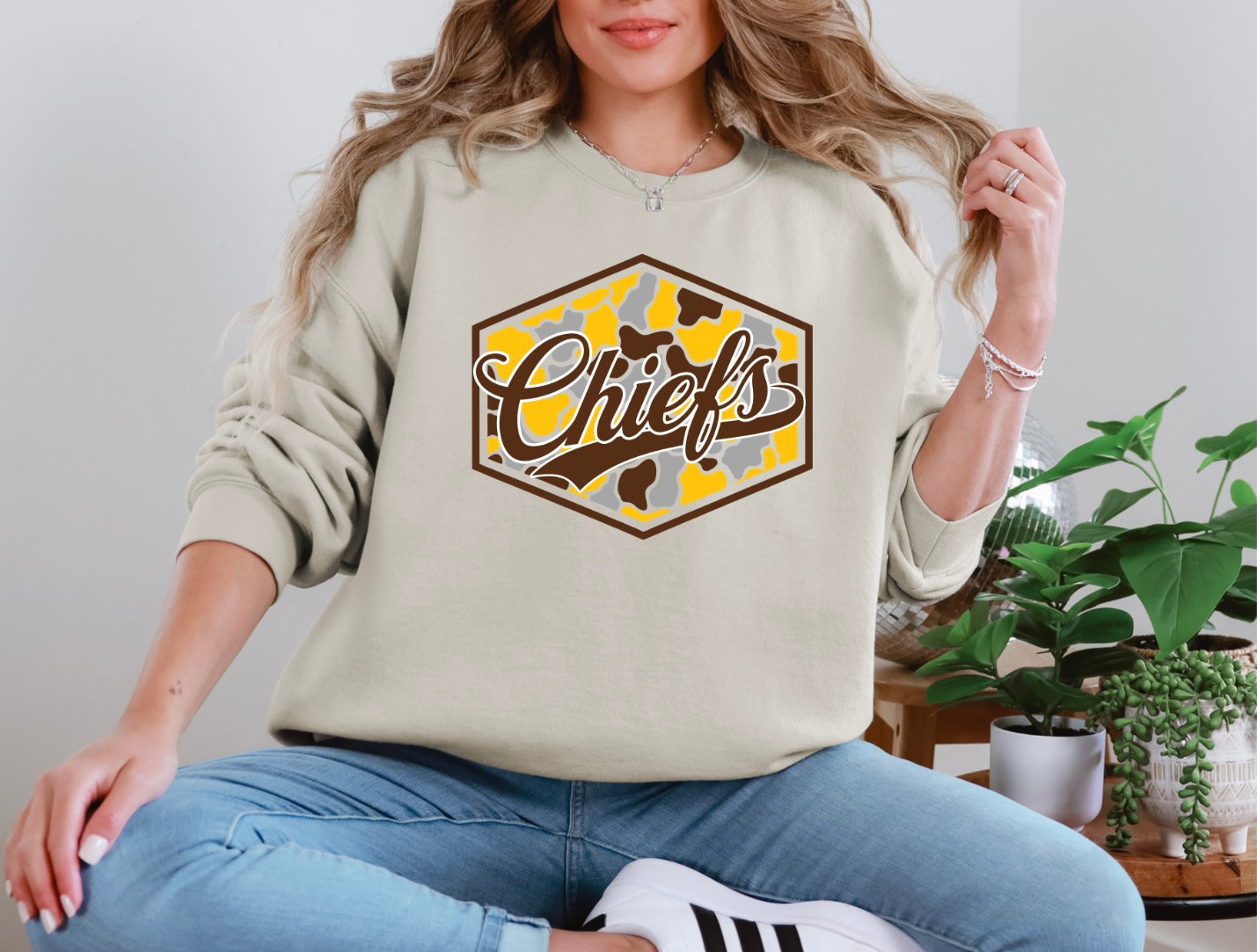 Camo Chiefs