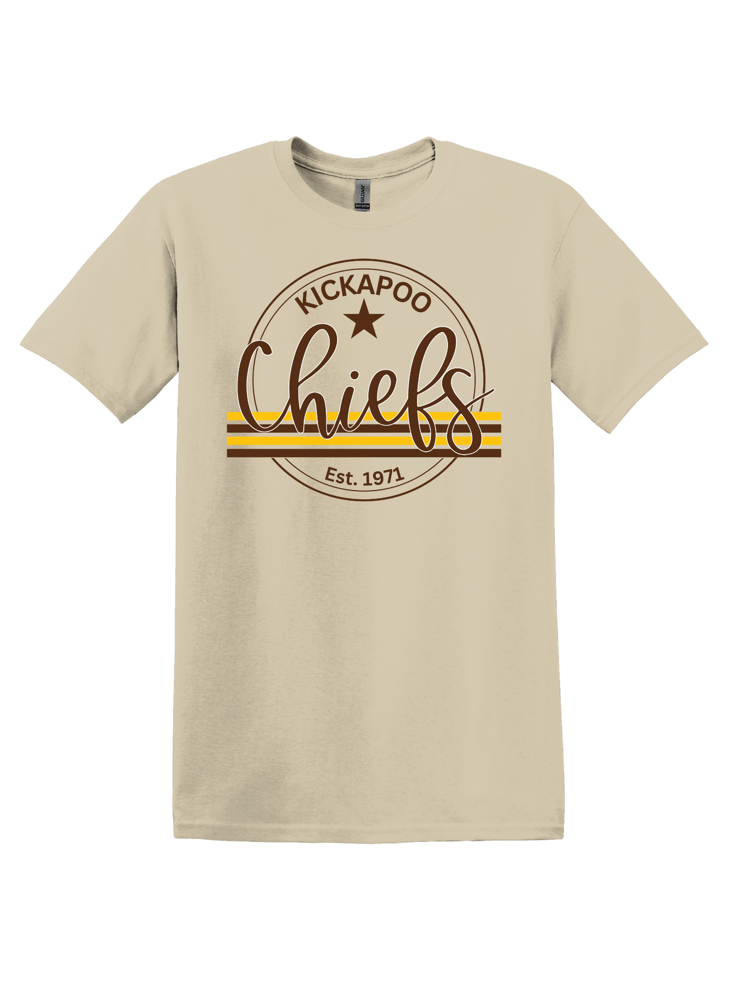 Chiefs Round EST 1971