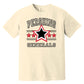Pershing Large Star - Adult T-shirt