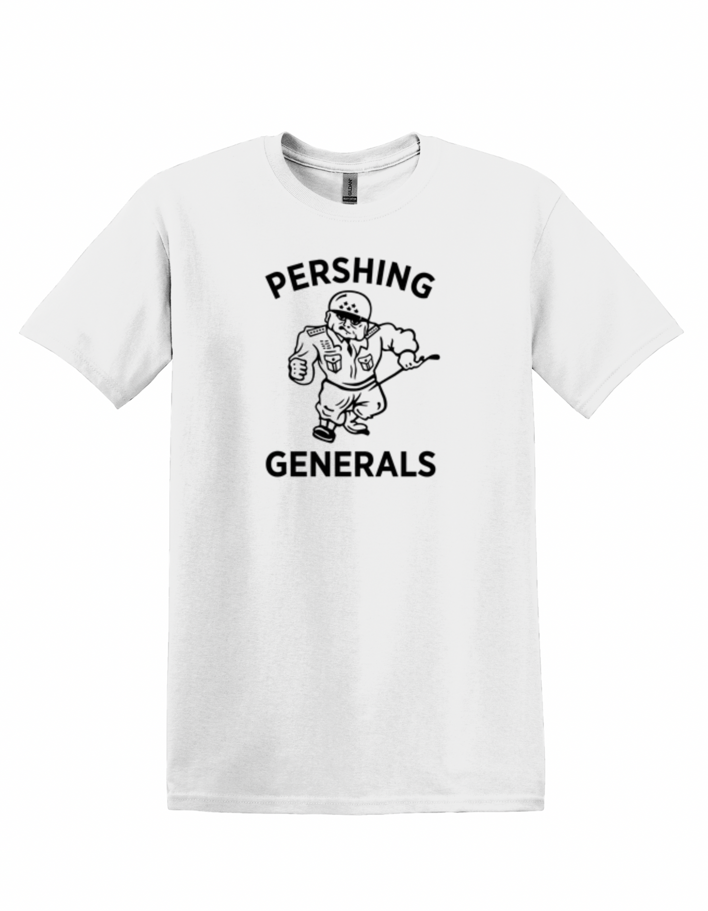 Vintage General - Adult T-shirt