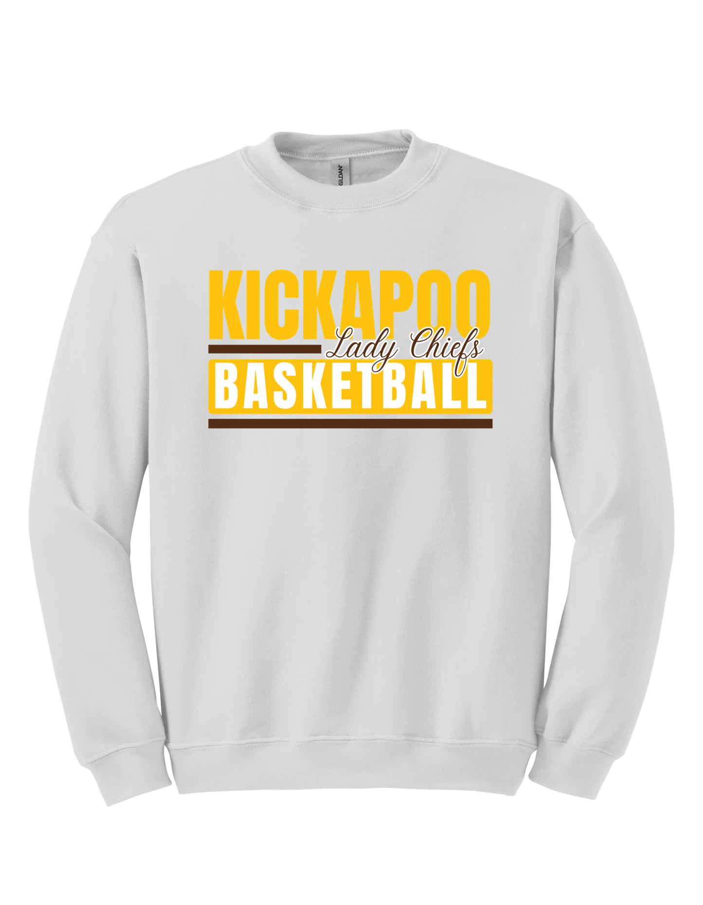 Kickapoo Lady Chiefs Basketball