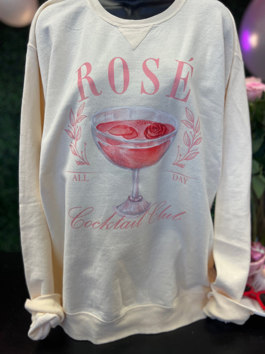 Rose Cocktail Club