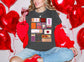 Valentine's Day Matchbox