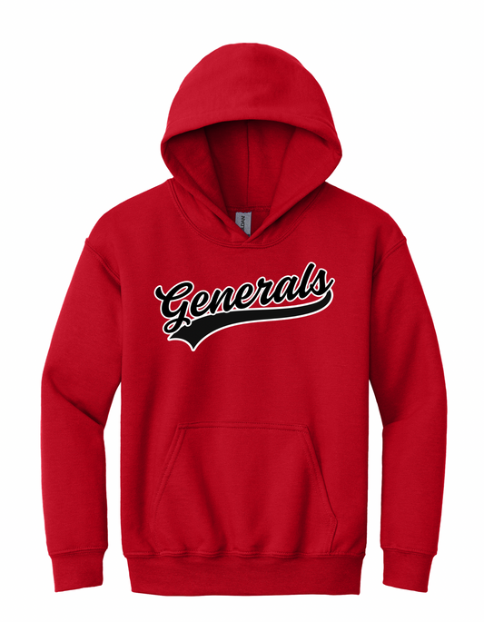 Retro Generals - Adult