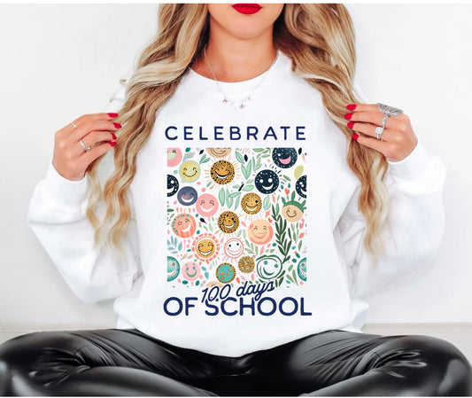 Celebrate 100 Days of School