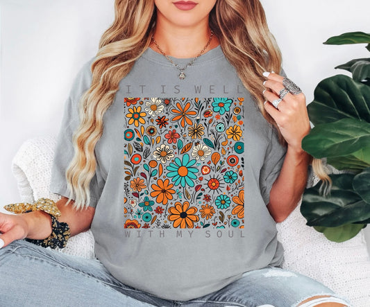 It Is Well With My Soul