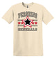 Pershing Large Star - Adult T-shirt