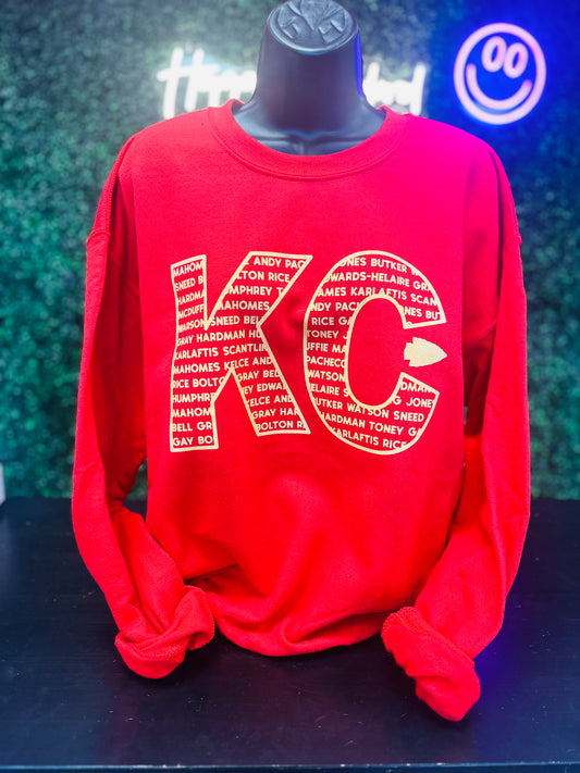 KC Names