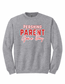 Pershing Volleyball Parent