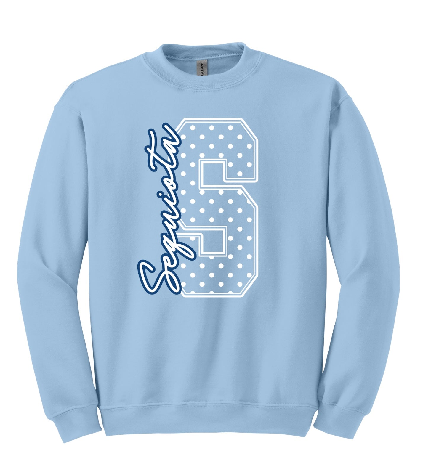 Sequiota Large S W/ Dots- YOUTH