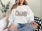 Chiefs Camo Script
