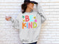 Be Kind - Smiley Doodles