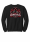 Pershing Wrestling Sweatshirt 2026