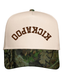 Upside Down Kickapoo Hat