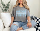 Mark Twain Comets - Distressed Stripes