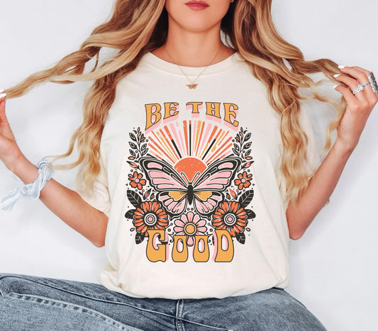 Be The Good